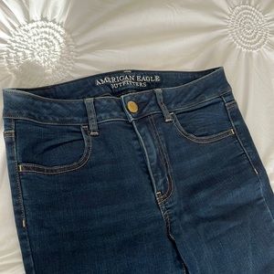 American eagle x-long jeans